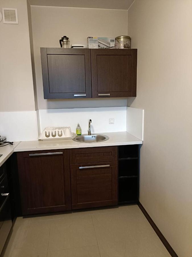 Apartament Paderewskiego 1 Zielonka  Eksteriør billede