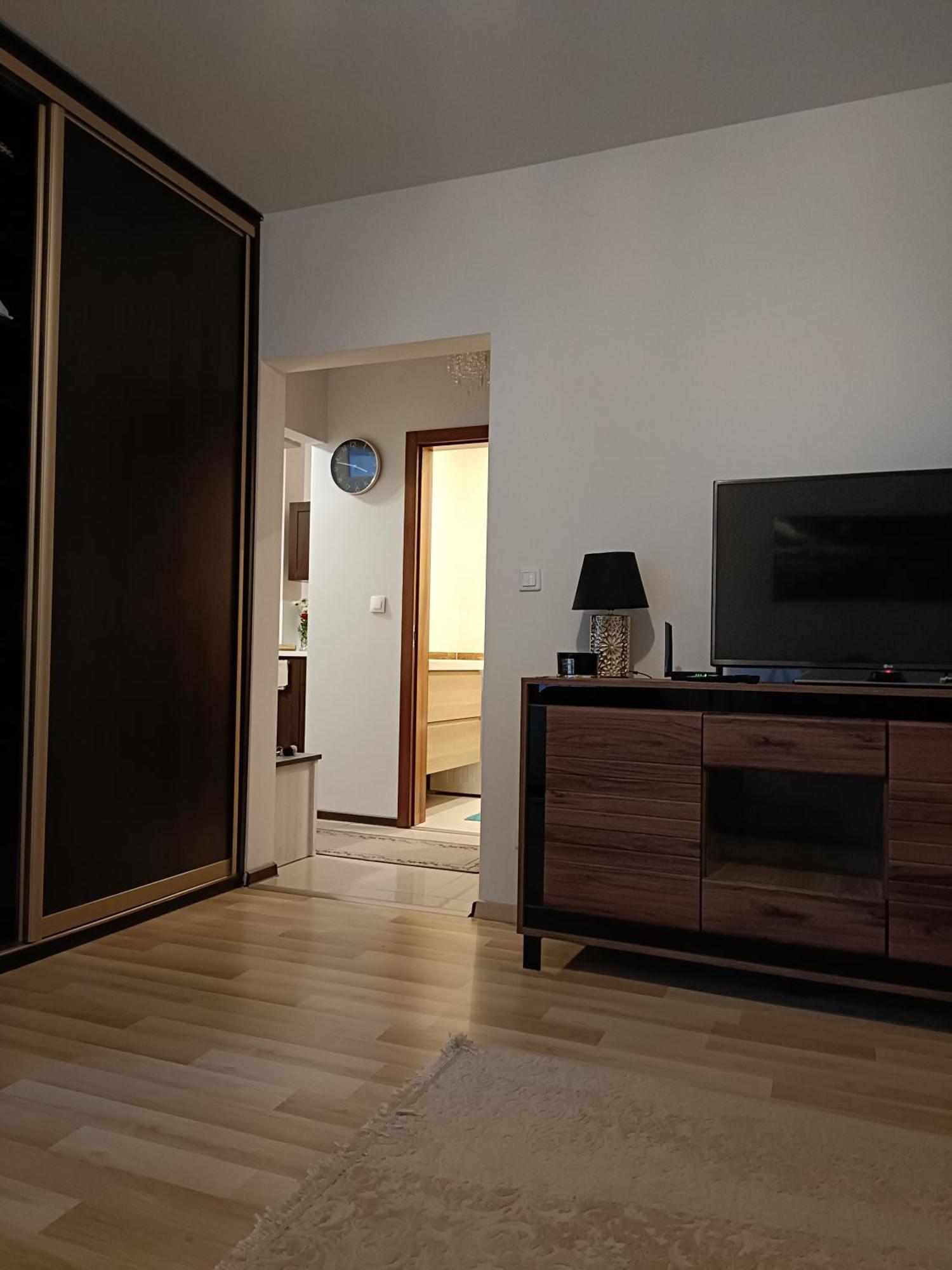 Apartament Paderewskiego 1 Zielonka  Eksteriør billede