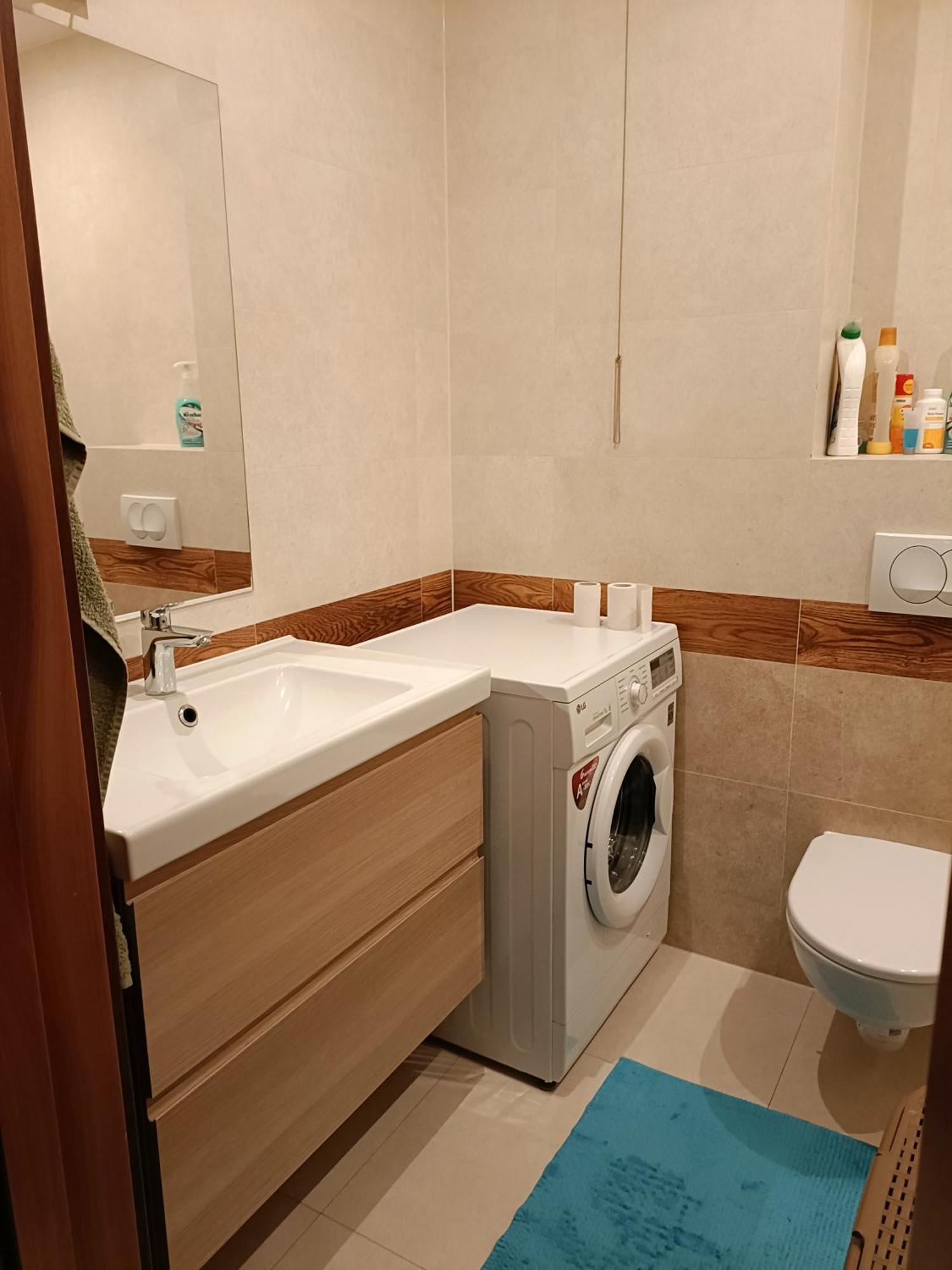 Apartament Paderewskiego 1 Zielonka  Eksteriør billede