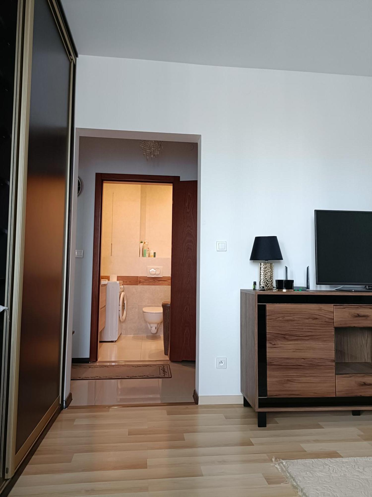 Apartament Paderewskiego 1 Zielonka  Eksteriør billede